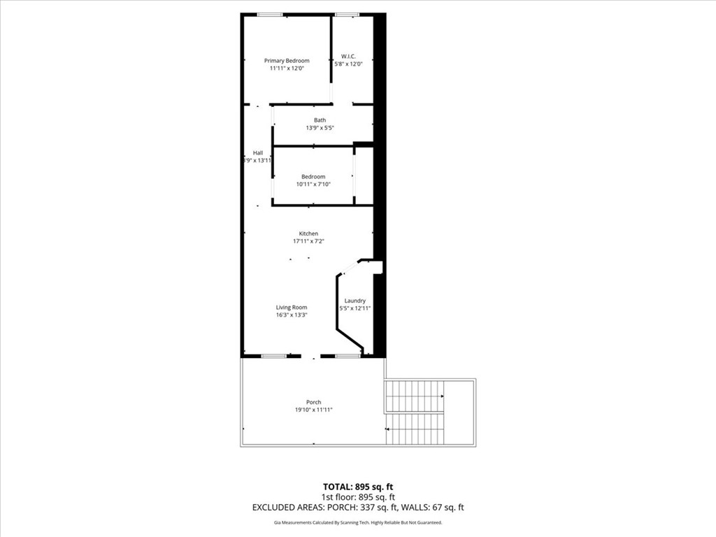 724 Red Hill Road Pickens, SC 29671 - Photo 45 of 50 apartment