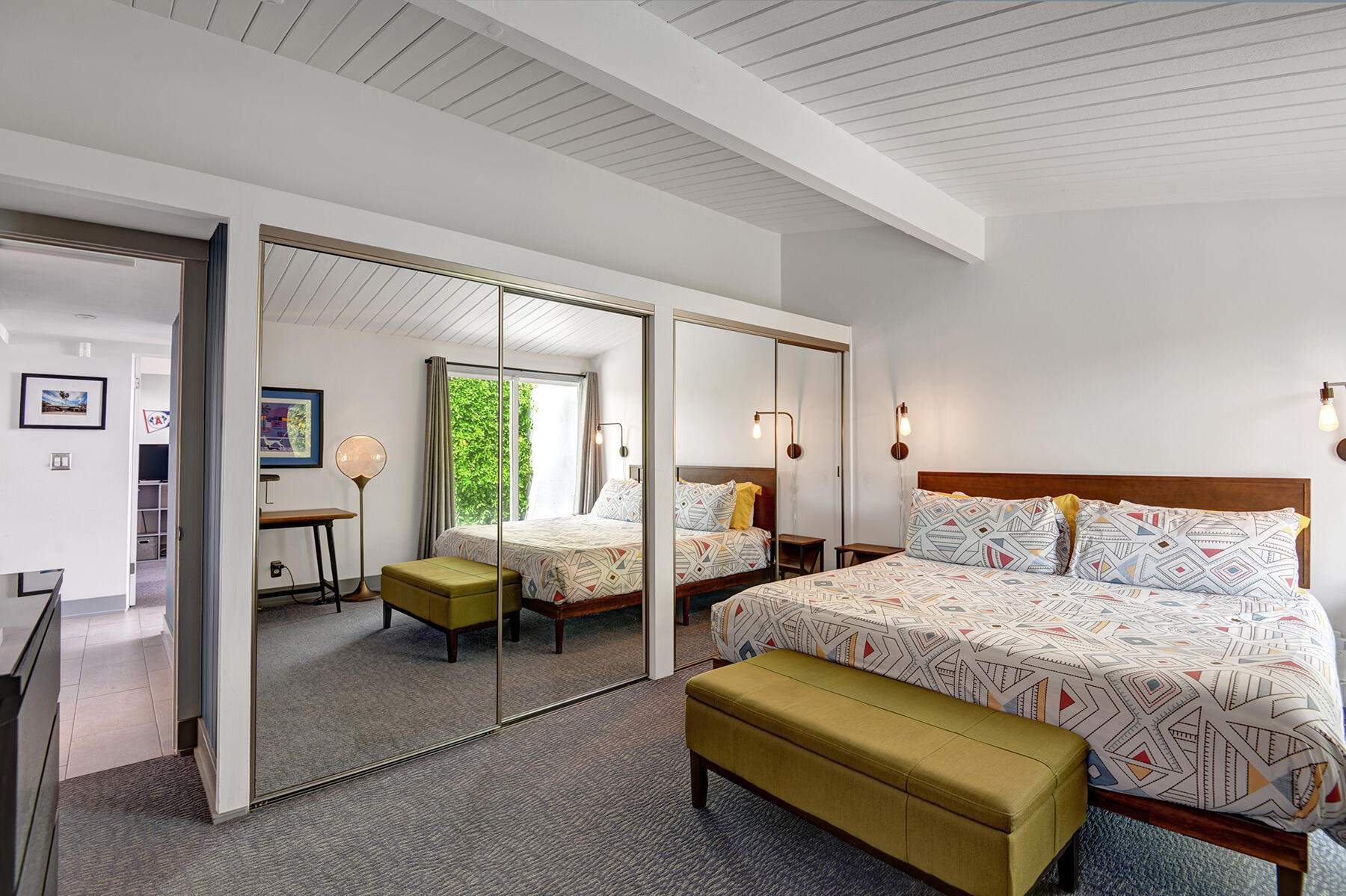 915 East Racquet Club Road Palm Springs, CA 92262 - Photo 24 of 36 MAIN BEDROOM REVERSE.jpg mls