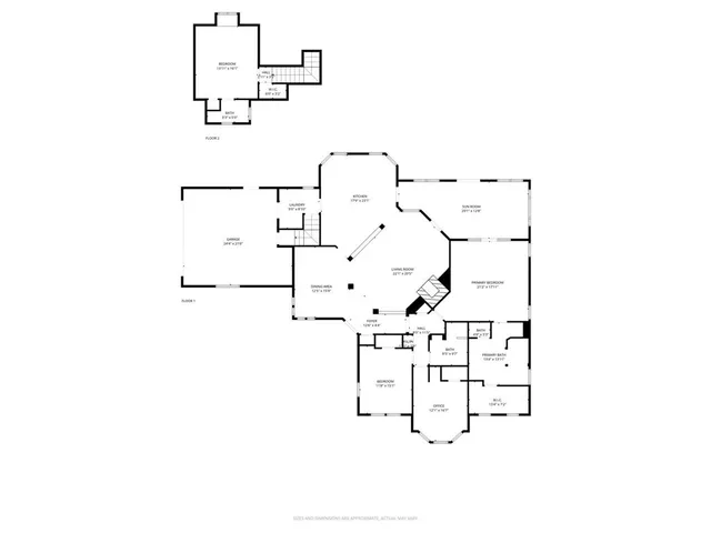 $750,000 | 124 Westlake Woods Drive, Azle, TX 76020