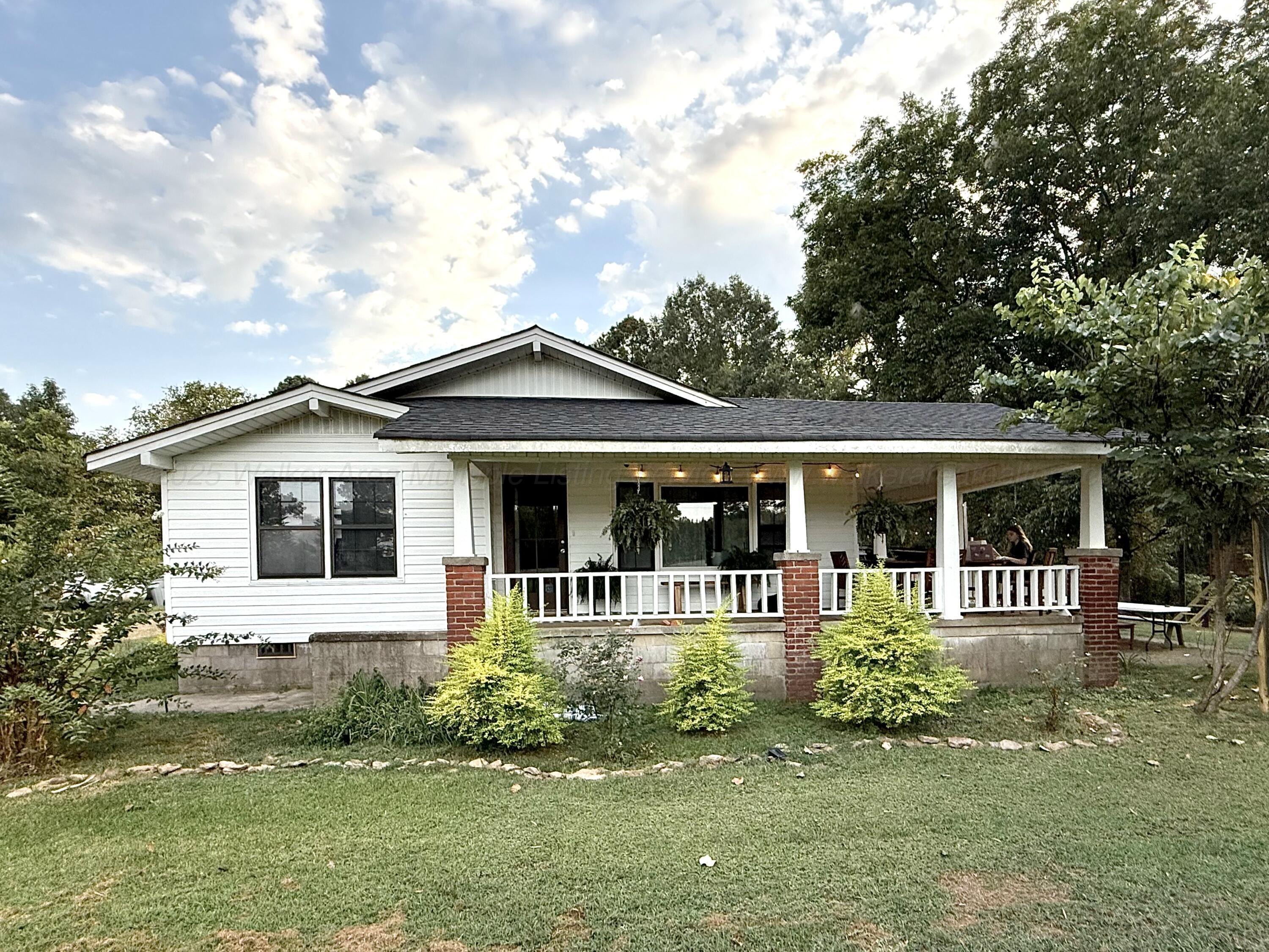 2569 Saragossa Road Nauvoo, AL 35578 - Photo 1 of 19 front