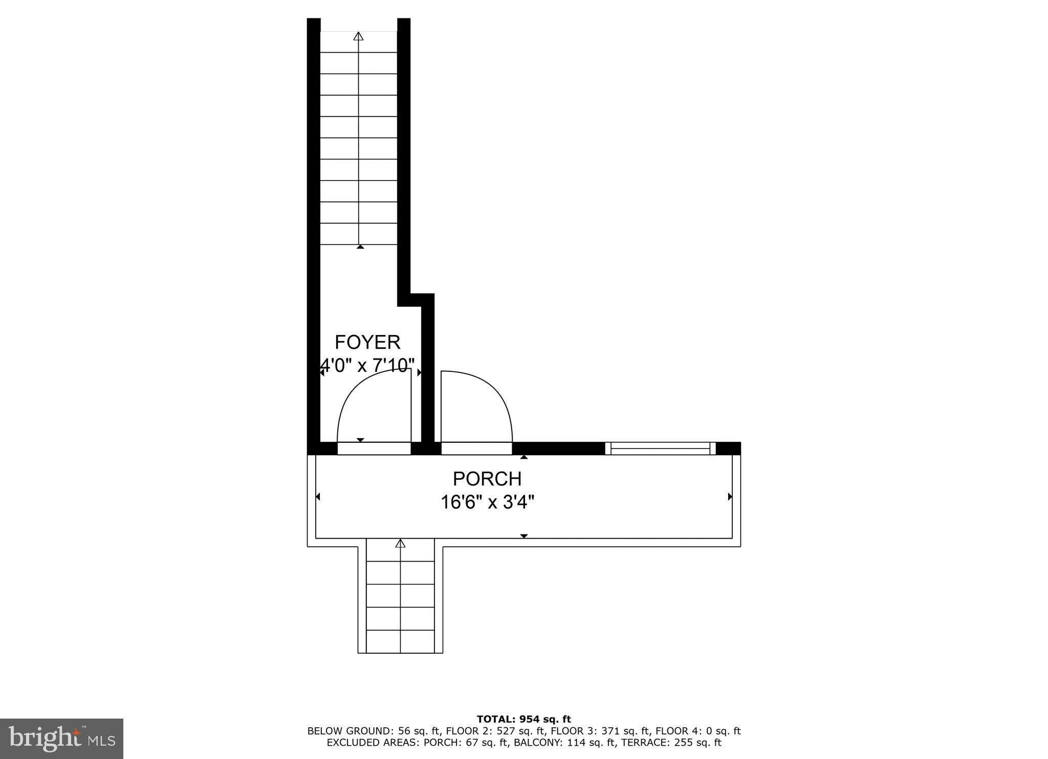 609 Gresham Place Northwest, Unit 2 Washington, DC 20001 - Photo 31 of 35 a picture of a bench in a floor