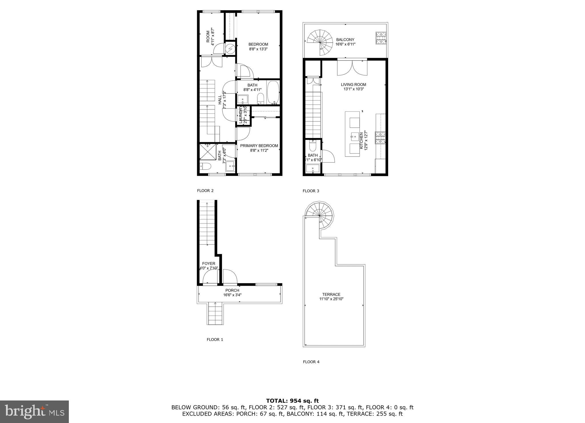 609 Gresham Place Northwest, Unit 2 Washington, DC 20001 - Photo 35 of 35