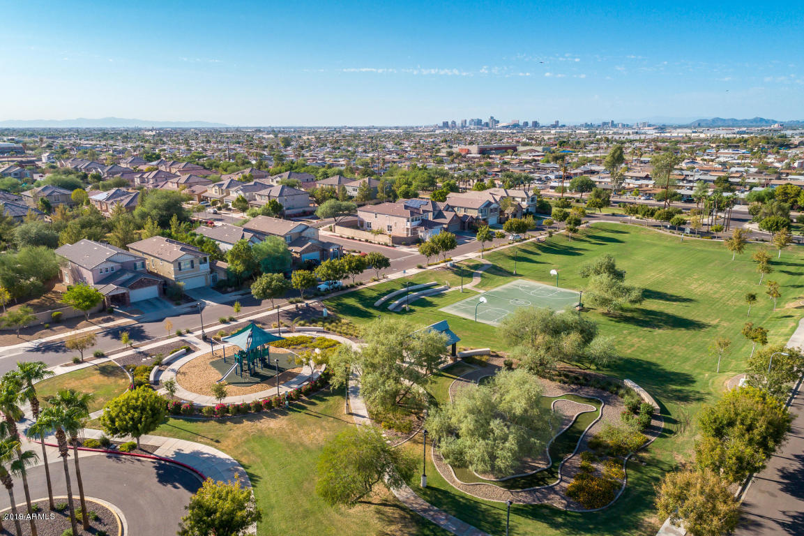 2327 East Pecan Road Phoenix, AZ 85040 - Photo 28 of 30 arial 2