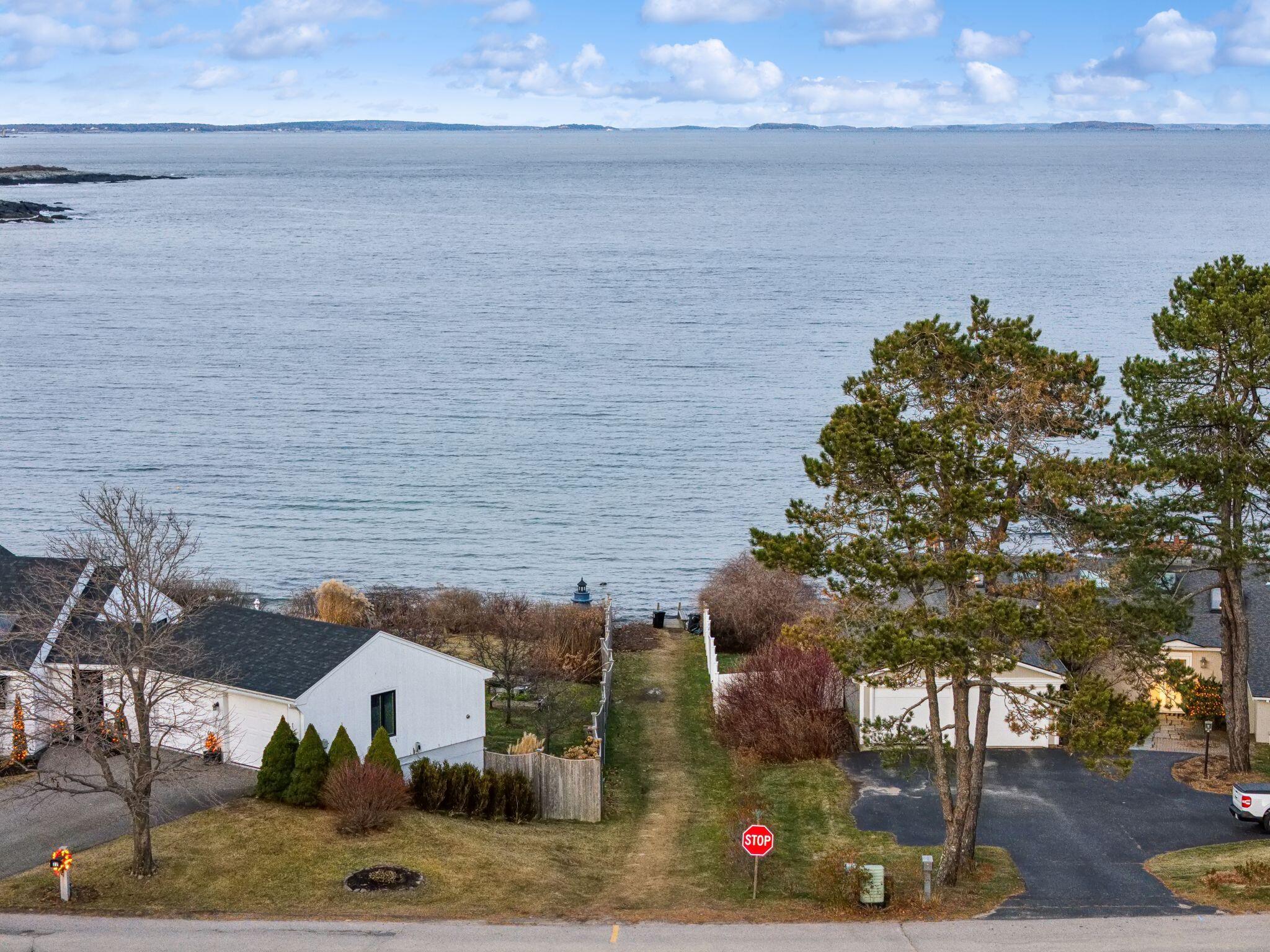 3 Channel View Road Cape Elizabeth, ME 04107 - Photo 16 of 48 Beach Access Way