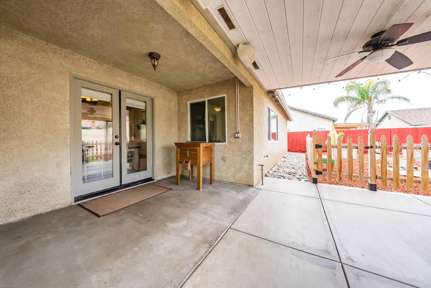 695 Crescent Lane Lemoore, CA 93245 - Photo 29 of 47 a view of a building with an outdoor space