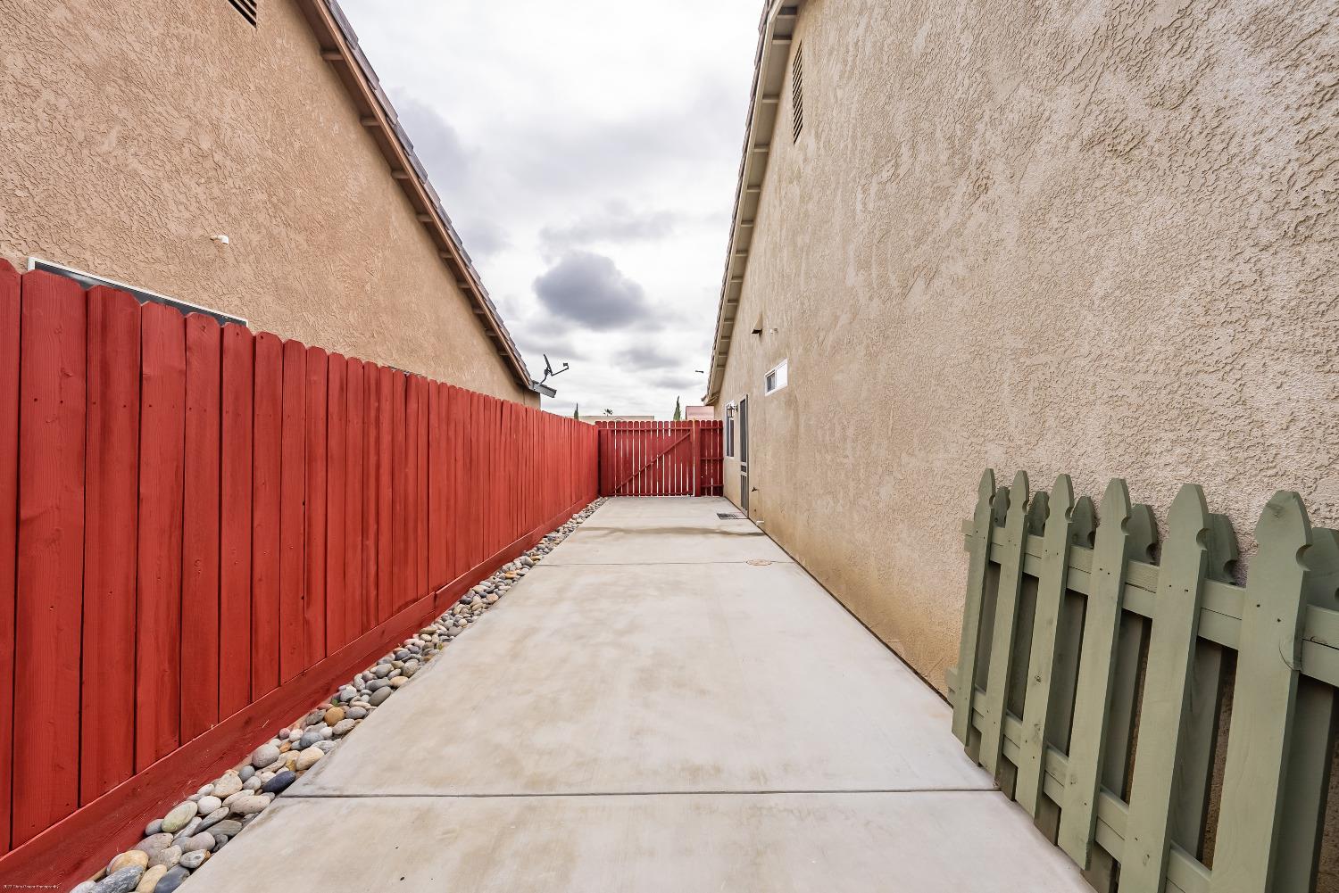 695 Crescent Lane Lemoore, CA 93245 - Photo 32 of 47 a view of balcony with wooden floor