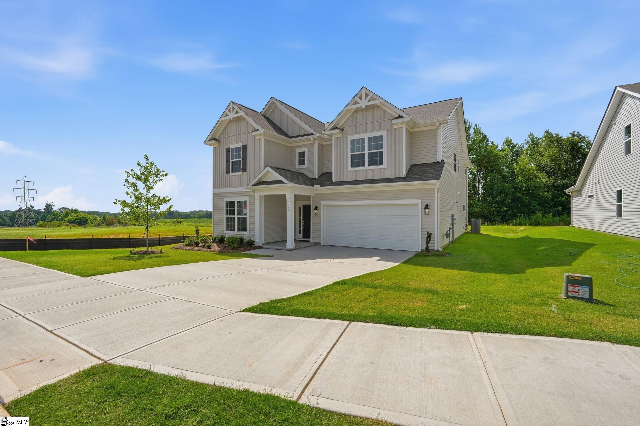 344 Blane Court, Unit MUS0059 Inman, SC 29349 - Photo 34 of 36