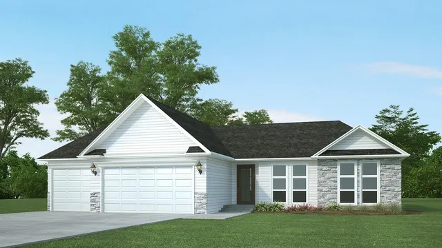 $424,900 | 11343 North Newville Trails Drive, Edgerton, WI 53534