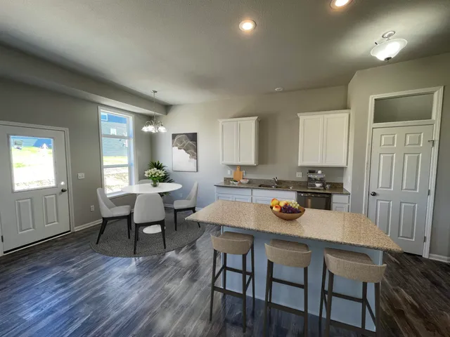 $424,900 | 11343 North Newville Trails Drive, Edgerton, WI 53534