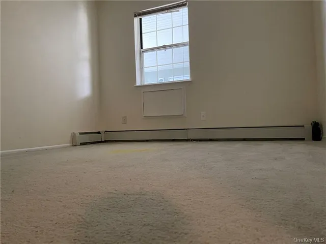 a view of a small space