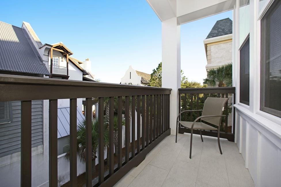 259 Lifeguard Loop East Seacrest, FL 32461 - Photo 19 of 23 Village Back Balcony