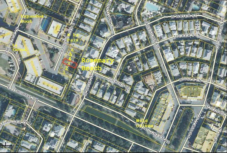 259 Lifeguard Loop East Seacrest, FL 32461 - Photo 2 of 23 Six homes location