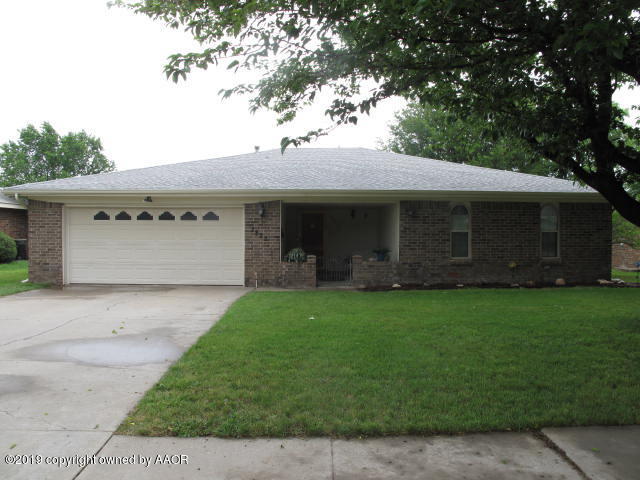 2822 Porter Drive Amarillo, TX 79110 - Photo 1 of 14 IMG_3875