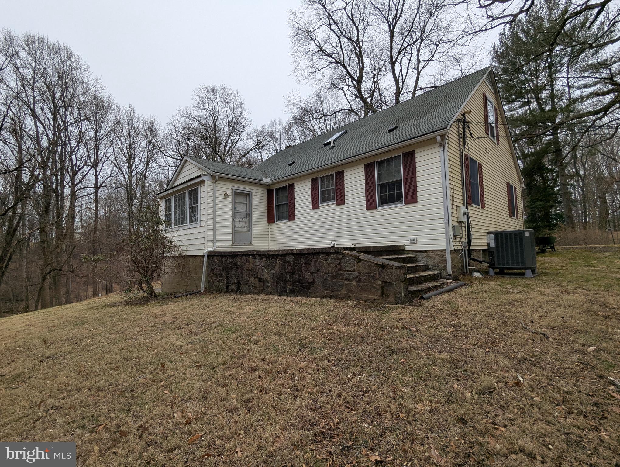 1475 Woodstock Road Woodstock, MD 21163 - Photo 2 of 26 a view of a house with a yard