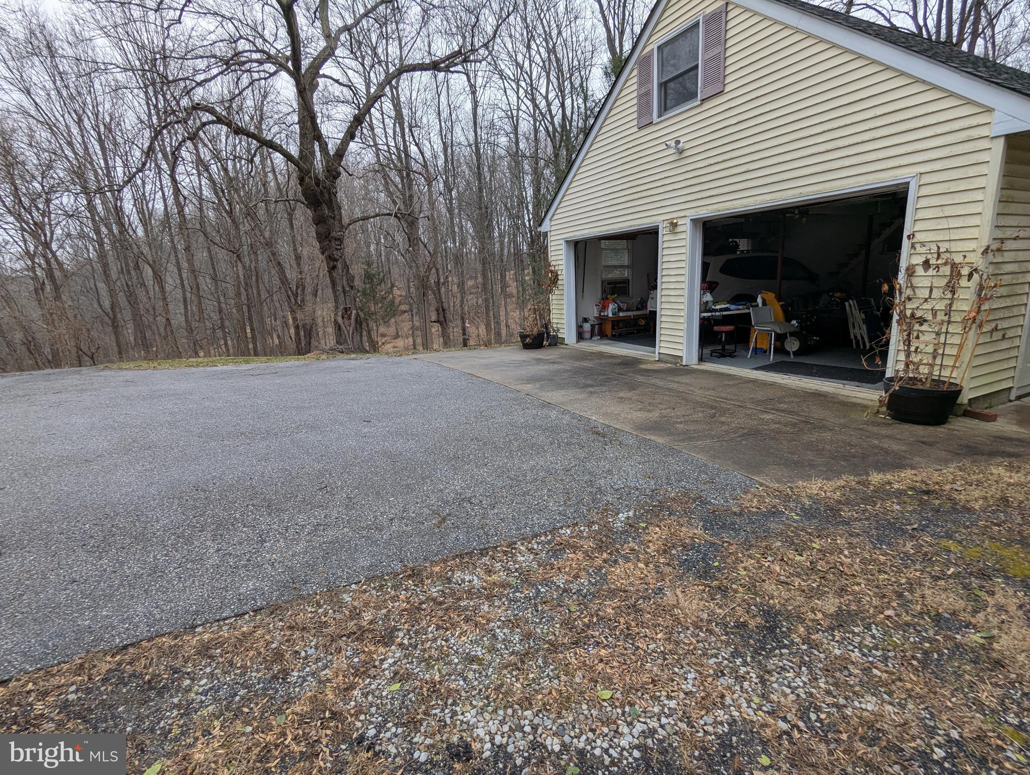 1475 Woodstock Road Woodstock, MD 21163 - Photo 22 of 26 a view of a house with a outdoor space