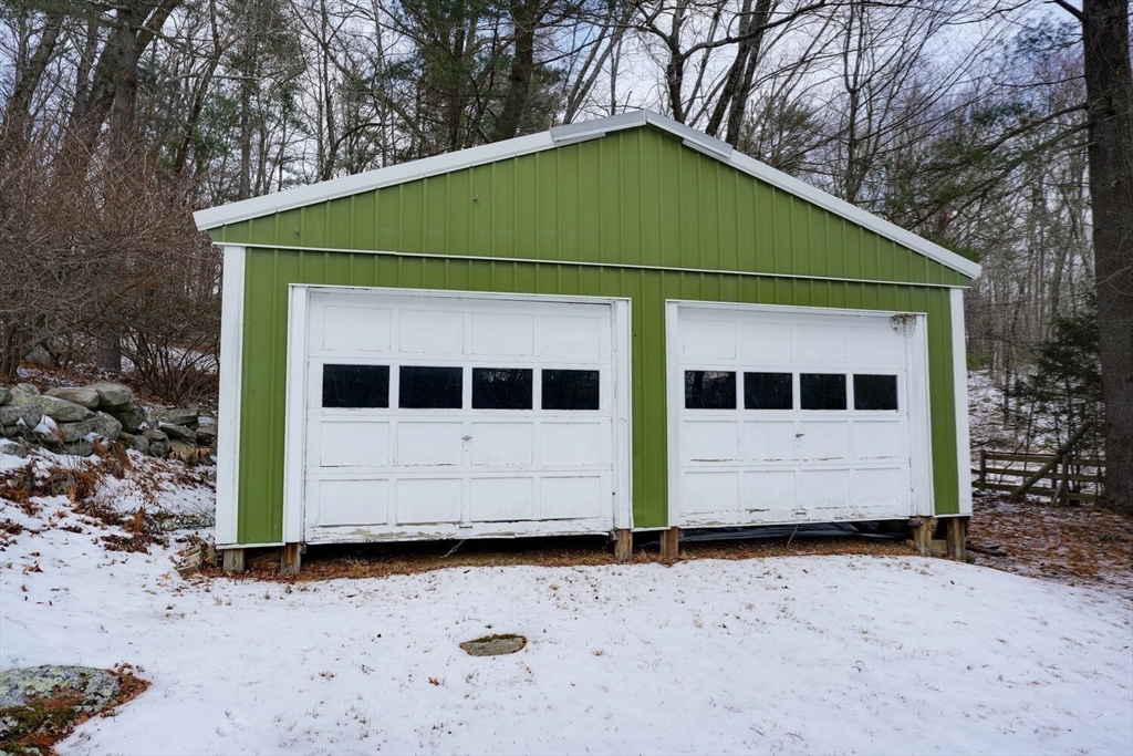 15 Rocky Pond Road Boylston, MA 01505 - Photo 38 of 39 a house view with a outdoor space