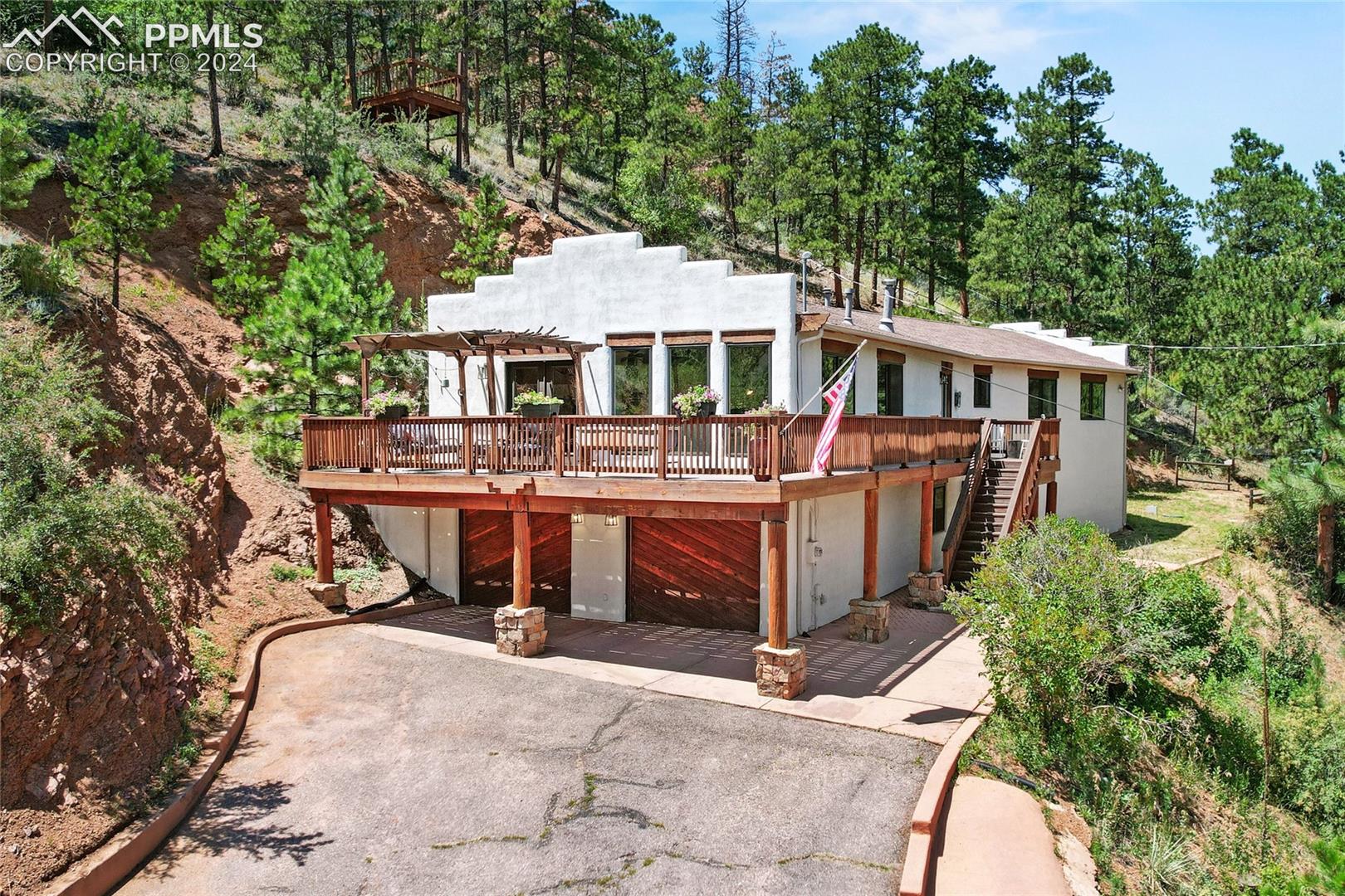 9875 Fountain Road Cascade, CO 80809 - Photo 1 of 47 Gallery Image 1