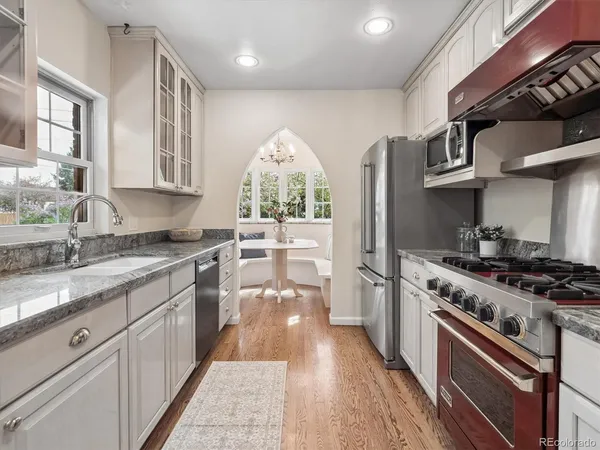 $1,400,000 | 2300 Leyden Street, Denver, CO 80207