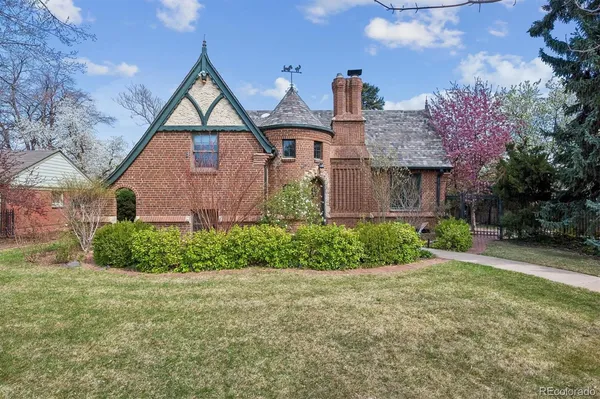 $1,400,000 | 2300 Leyden Street, Denver, CO 80207