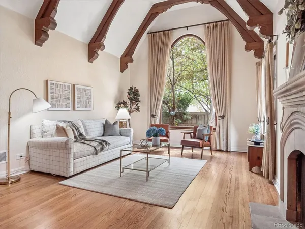 $1,400,000 | 2300 Leyden Street, Denver, CO 80207
