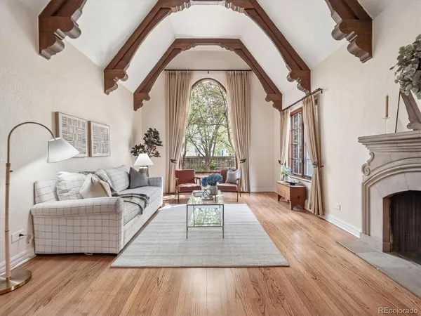 $1,400,000 | 2300 Leyden Street, Denver, CO 80207
