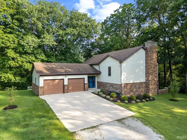 $575,000 | 7150 Robert Ross Lane, West Lafayette, IN 47906