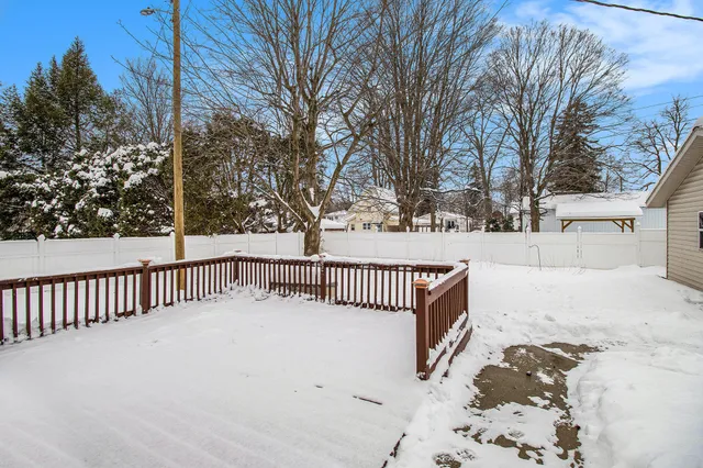 $264,900 | 16 North Center Street, Bangor, MI 49013