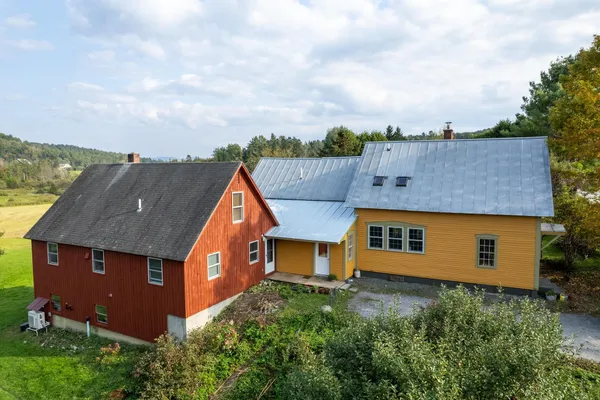 $465,000 | 139 Hollow Woods Road, Peacham, VT 05862