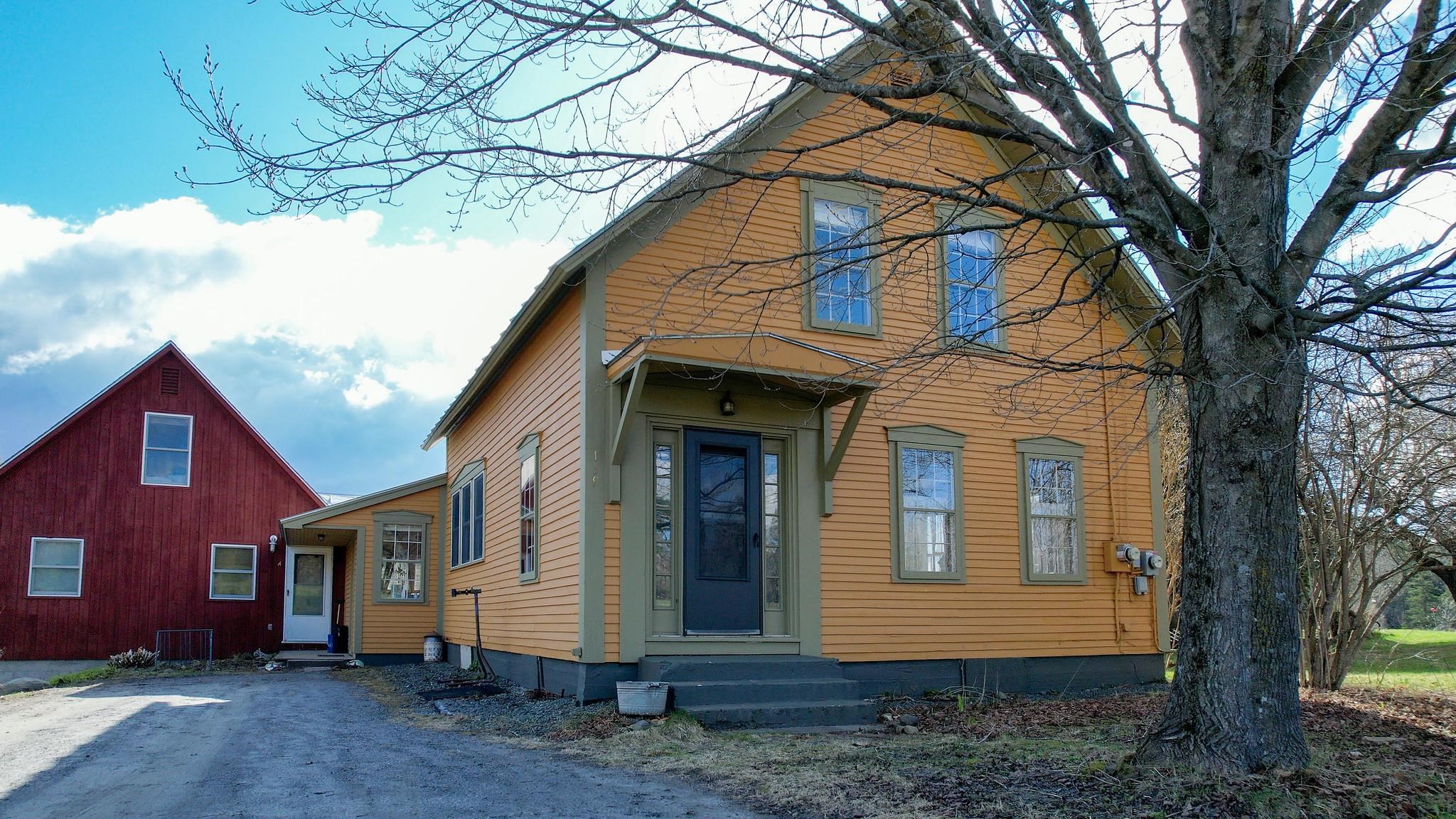 139 Hollow Woods Road Peacham, VT 05862 - Photo 2 of 58