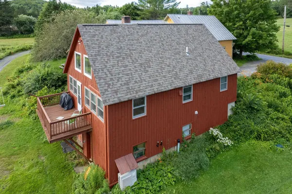 $465,000 | 139 Hollow Woods Road, Peacham, VT 05862
