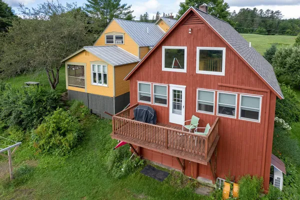 $465,000 | 139 Hollow Woods Road, Peacham, VT 05862