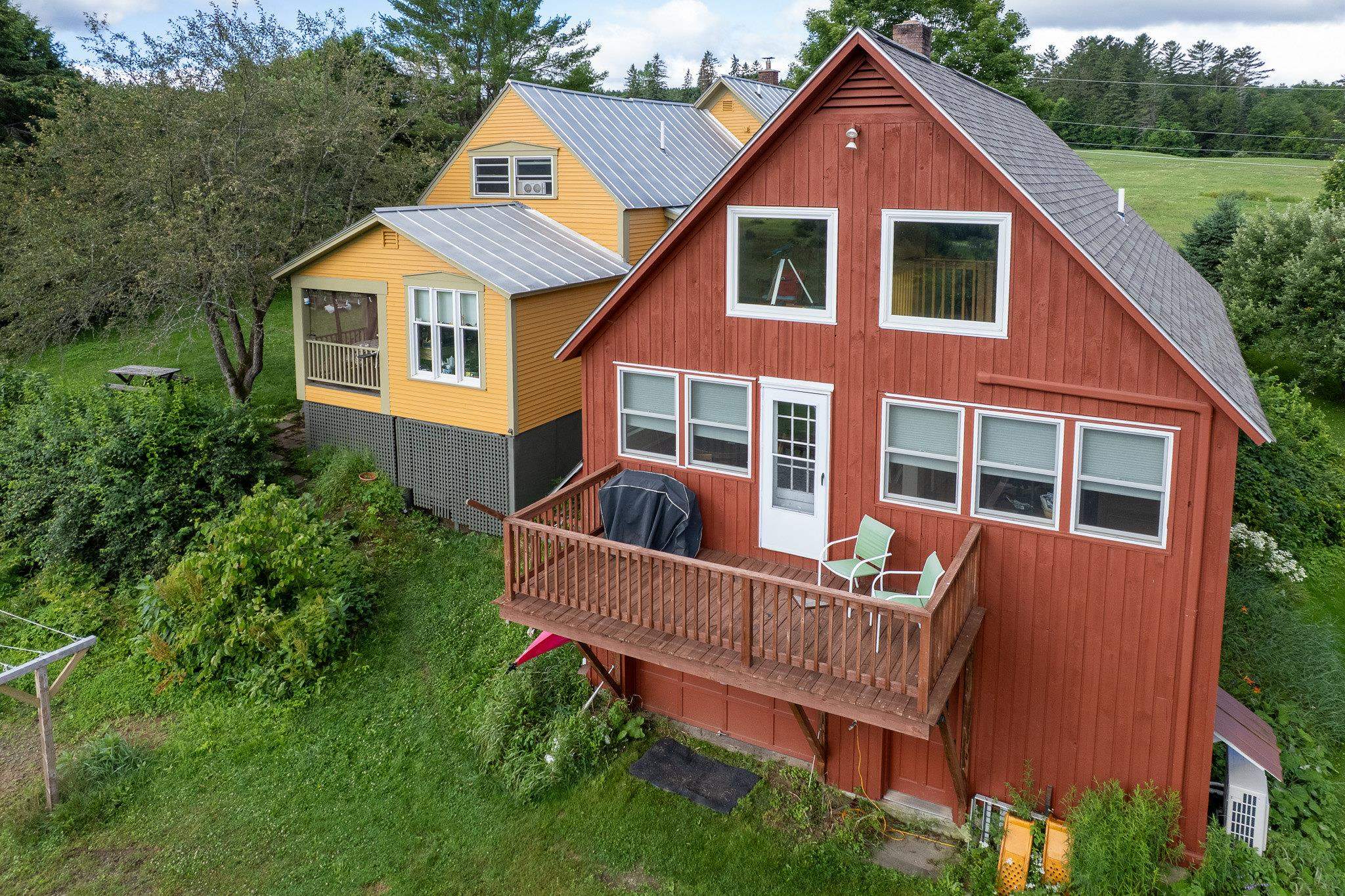139 Hollow Woods Road Peacham, VT 05862 - Photo 4 of 58