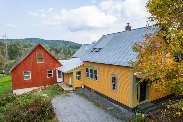 $465,000 | 139 Hollow Woods Road, Peacham, VT 05862