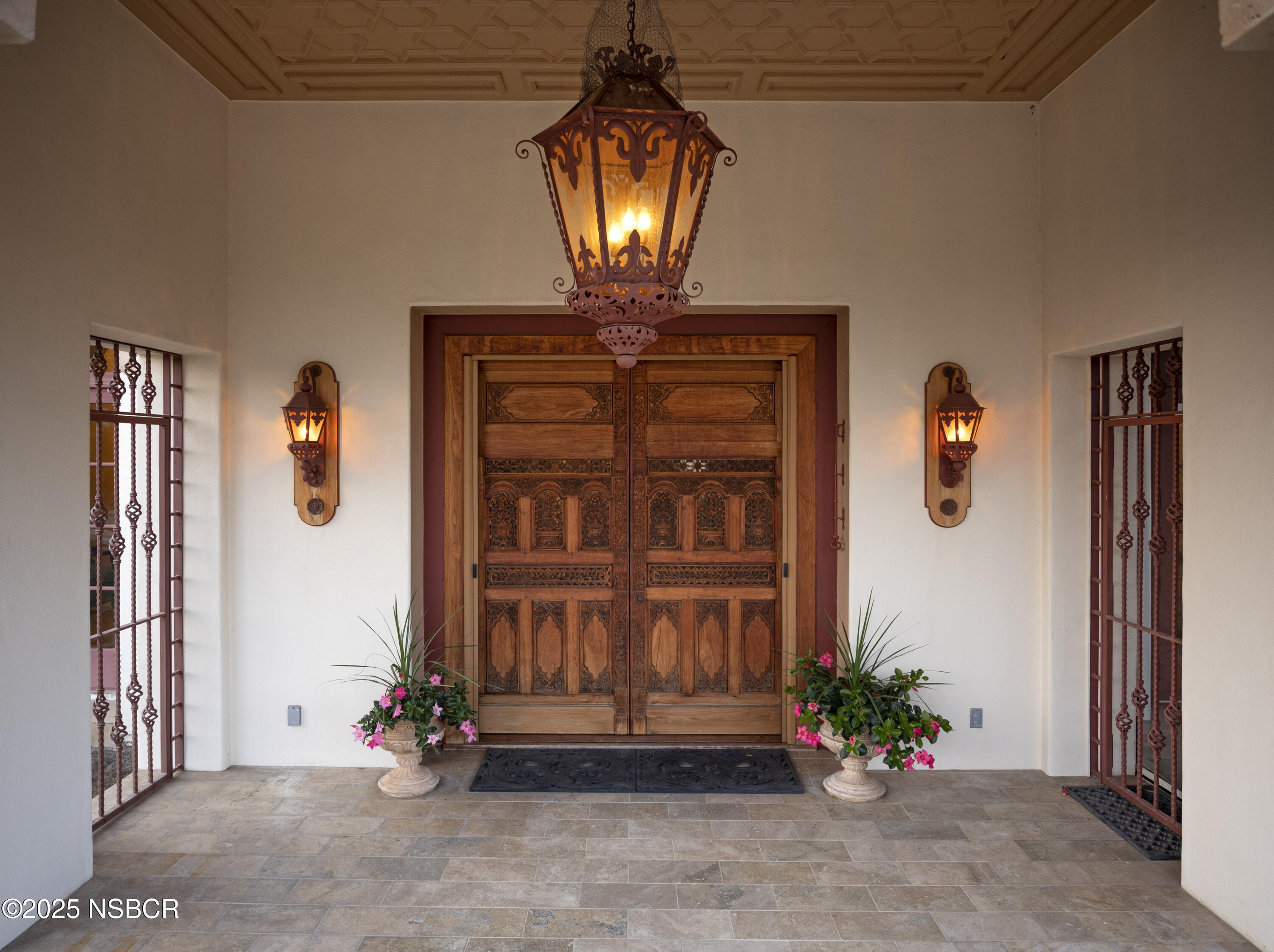 9985 Alisos Canyon Road Los Alamos, CA 93440 - Photo 9 of 25 a view of entryway