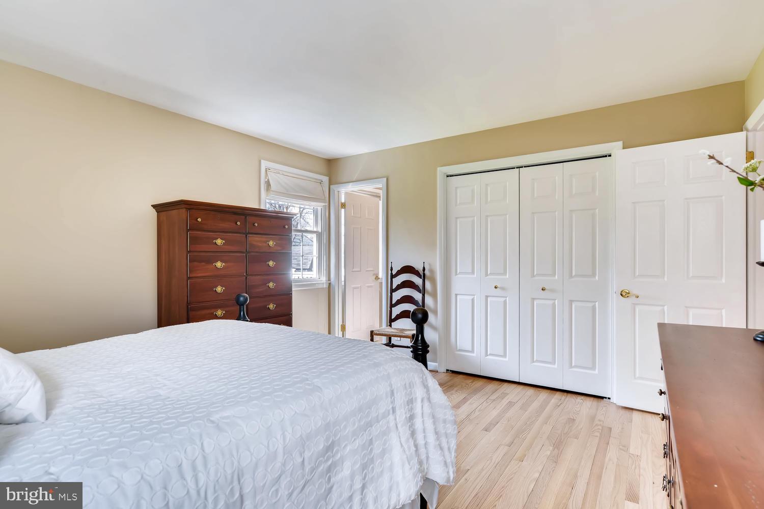 8118 Thornton Road Baltimore, MD 21204 - Photo 11 of 33 Master Bedrm with attached Master Bath