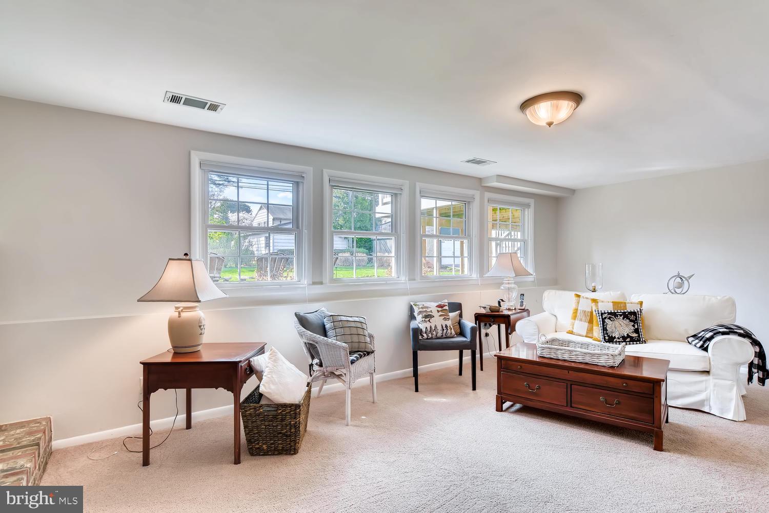 8118 Thornton Road Baltimore, MD 21204 - Photo 17 of 33 Great Family Rm.. Just Relax or Gather Friends!