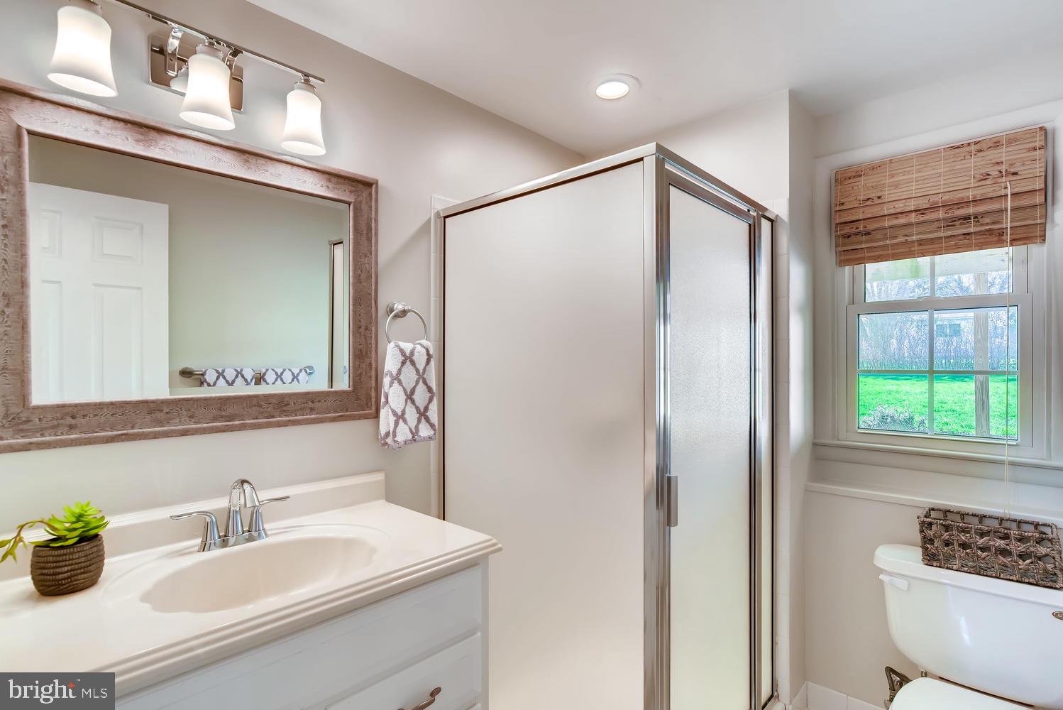 8118 Thornton Road Baltimore, MD 21204 - Photo 22 of 33 LL Full Bath is Updated, Fresh and Bright!