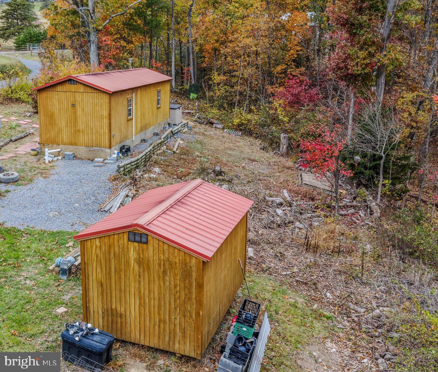 393 Ridersville Road Berkeley Springs, WV 25411 - Photo 18 of 29 Possibilities are endless