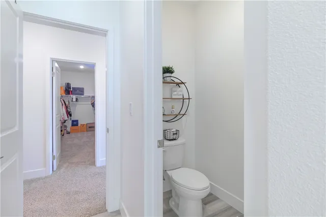 a bathroom with a double vanity sink and mirror