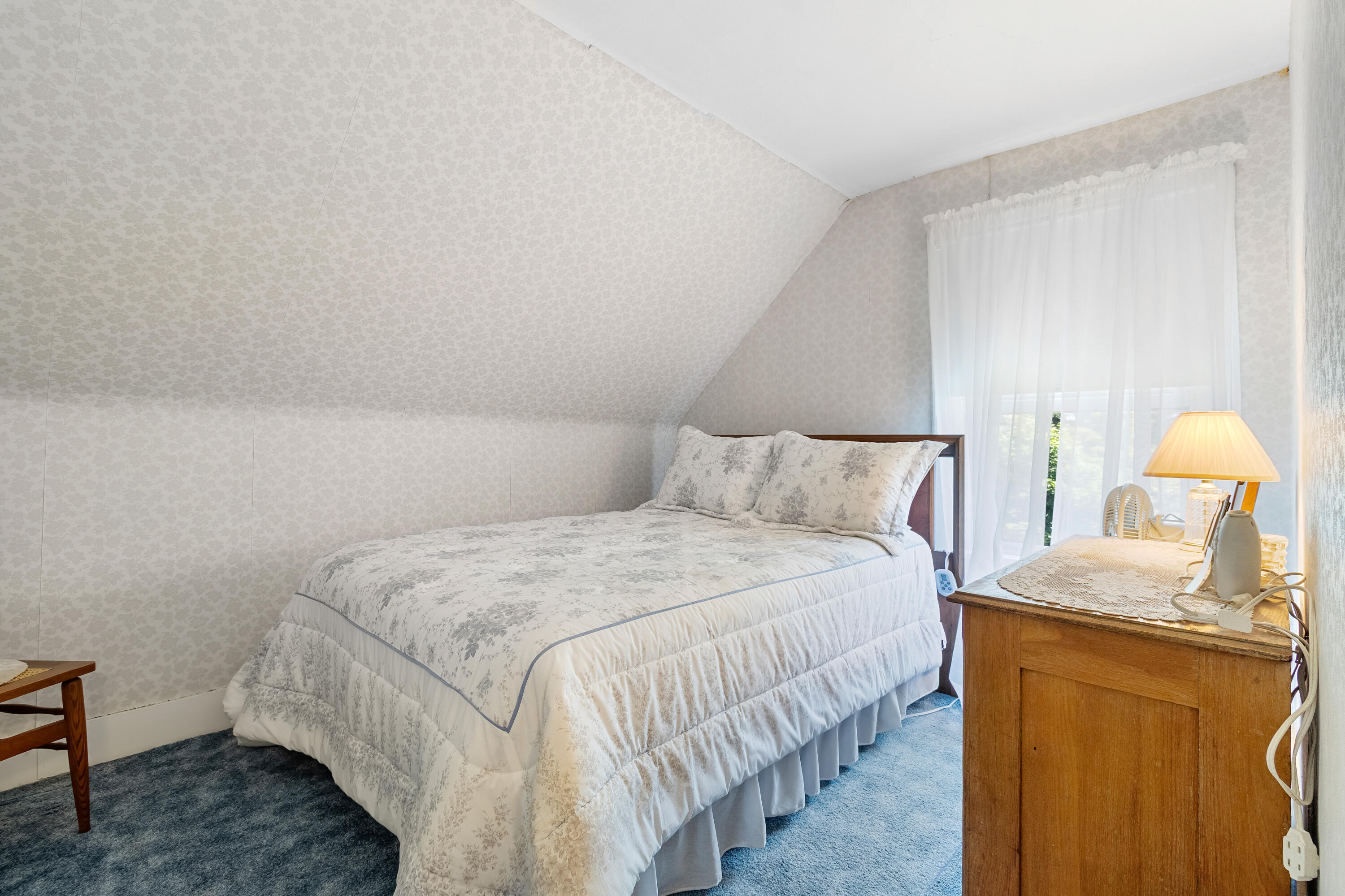 326 Turkey Cove Road St. George, ME 04860 - Photo 22 of 28 326 Turkey Cove upstrs bedroom 2