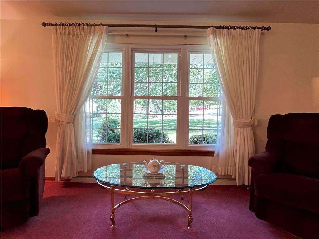 629 Clover Hill Road Somerset, PA 15501 - Photo 17 of 47 a room with furniture and a window