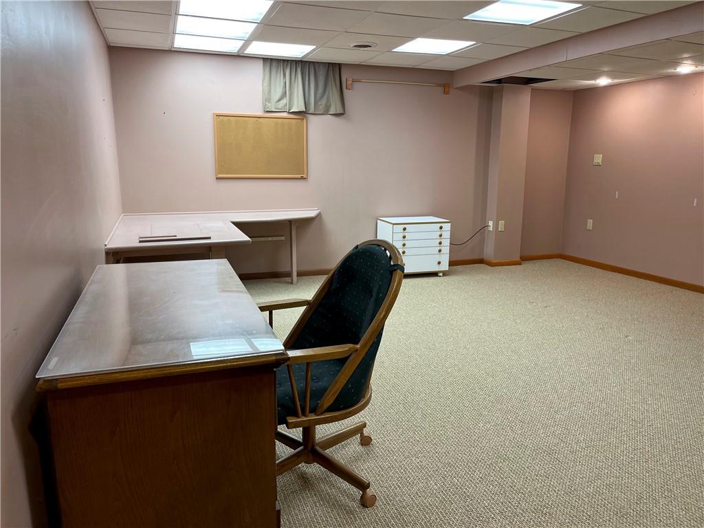 629 Clover Hill Road Somerset, PA 15501 - Photo 39 of 47 a workspace with furniture and window