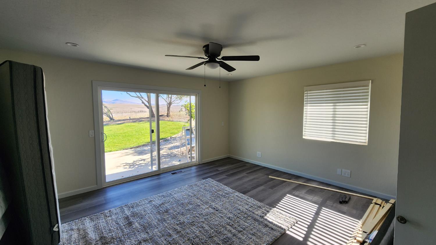 307 Mansfield Road Hollister, CA 95023 - Photo 40 of 62 a view of an empty room with a window