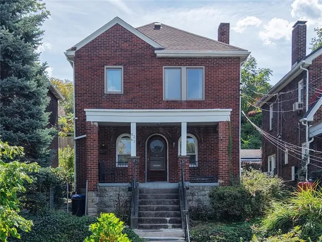 $495,000 | 6342 Alderson Street, Pittsburgh, PA 15217