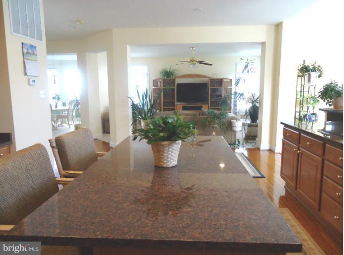 8919 Ricky Trevor Road Perry Hall, MD 21128 - Photo 20 of 27 a view of a livingroom with furniture and a potted plant