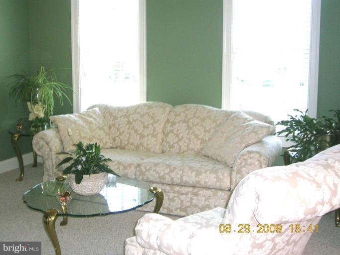 8919 Ricky Trevor Road Perry Hall, MD 21128 - Photo 24 of 27 a living room with furniture and a potted plant