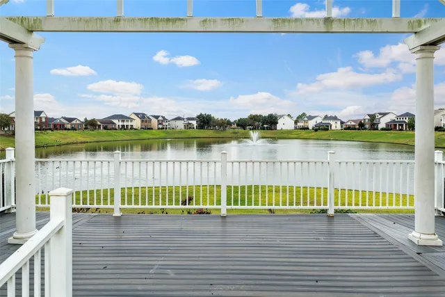 a view of outdoor space with city view