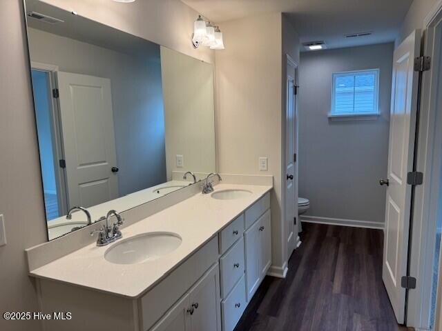 131 Cougar Road Boiling Spring Lakes, NC 28461 - Photo 14 of 18 Wildflower Owner's Bath 2