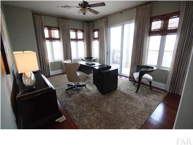 14455 Perdido Key Drive, Unit 1202 Perdido Key, FL 32507 - Photo 11 of 25 Office (possible 5th bedroom) - Lower Level