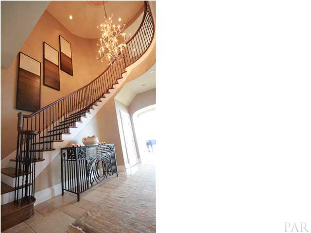 14455 Perdido Key Drive, Unit 1202 Perdido Key, FL 32507 - Photo 12 of 25 Staircase to Upper Level